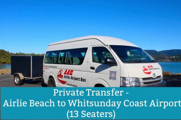 Airlie To Whitsunday Coast