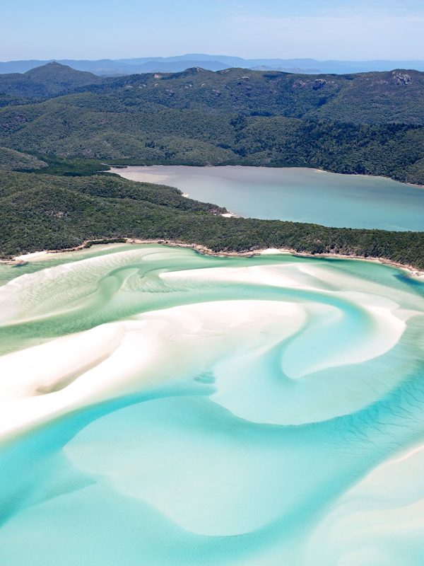 Whitehaven Beach - Airlie Airport Bus