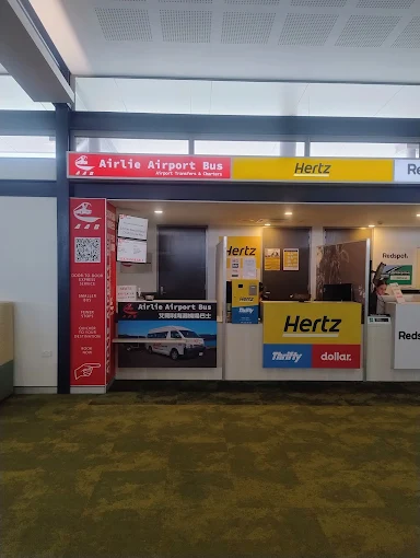 Airlie Airport Bus - Shop 1, Arrival Hall, Whitsunday Coast Airport
