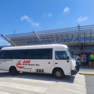 Airlie Beach Airport Shuttle