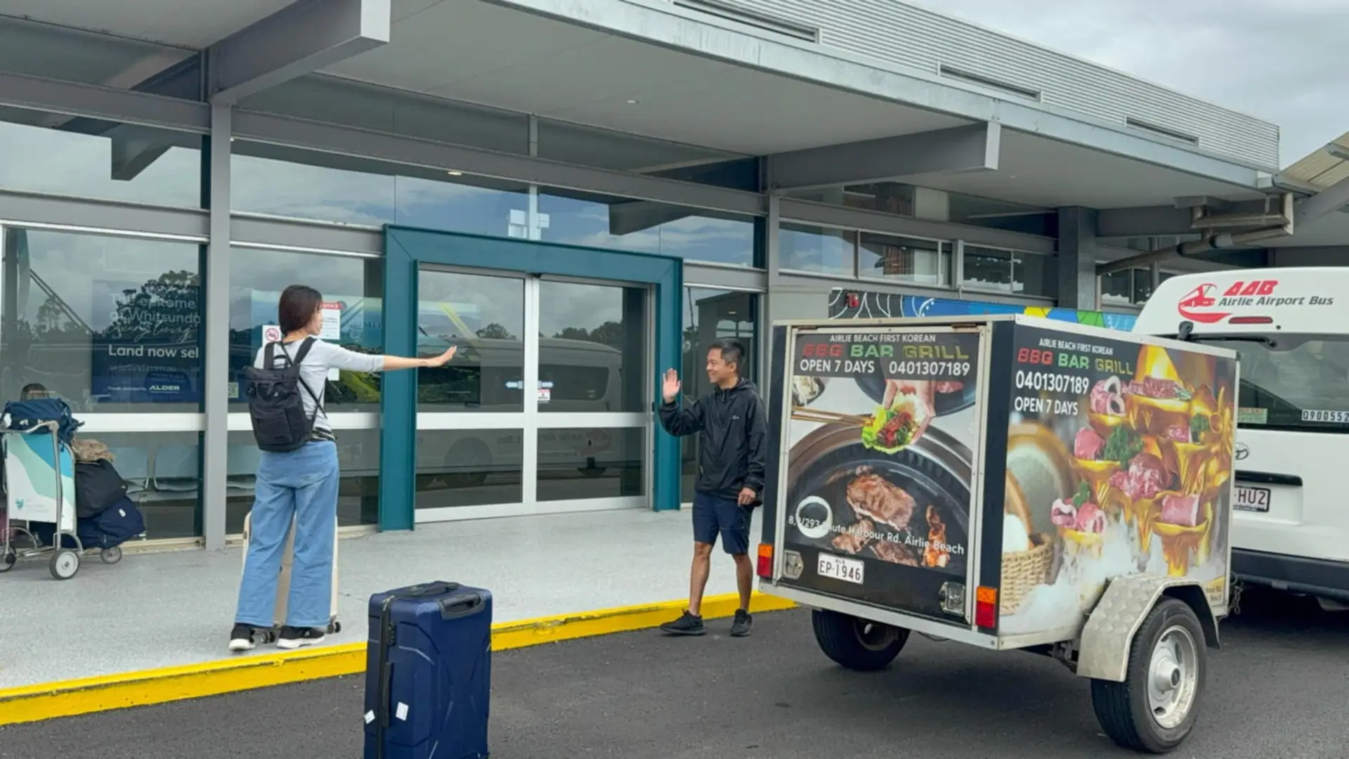 Airlie Beach Airport Shuttle — Proserpine Airport to Airlie Beach - Image 4